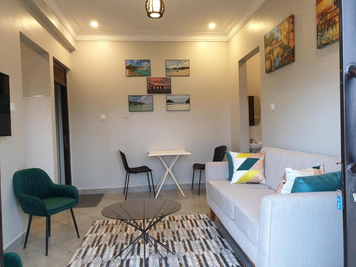 Blt Suites - Furnished Apartments كامبالا المظهر الخارجي الصورة