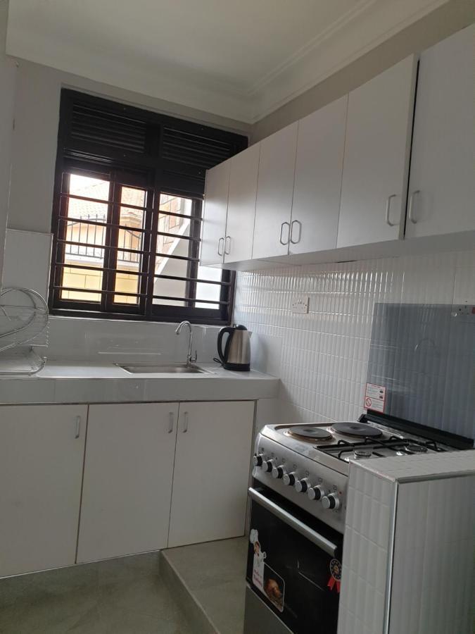 Blt Suites - Furnished Apartments كامبالا المظهر الخارجي الصورة