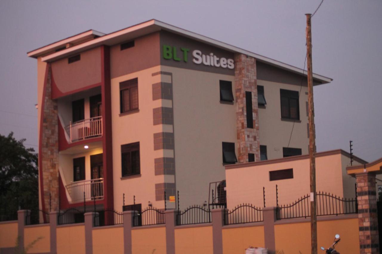 Blt Suites - Furnished Apartments كامبالا المظهر الخارجي الصورة