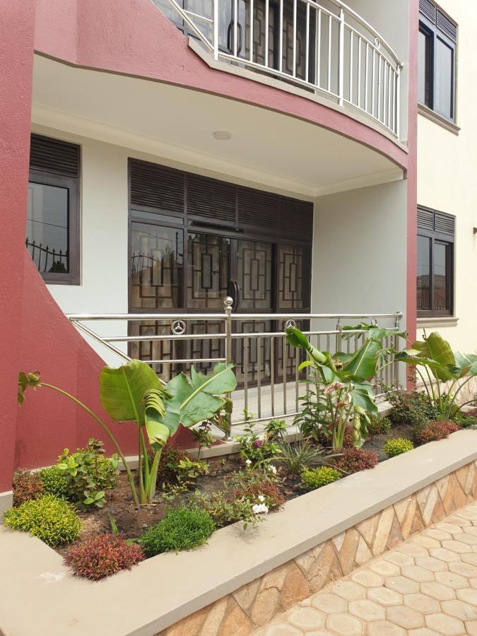 Blt Suites - Furnished Apartments كامبالا المظهر الخارجي الصورة
